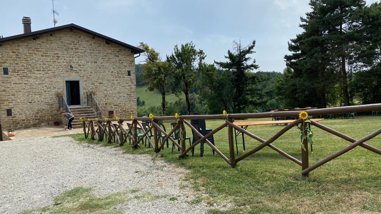 Agriturismo Il Casone San Benedetto Val di Sambro Exterior foto
