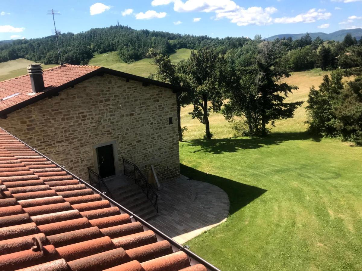 Agriturismo Il Casone San Benedetto Val di Sambro Exterior foto