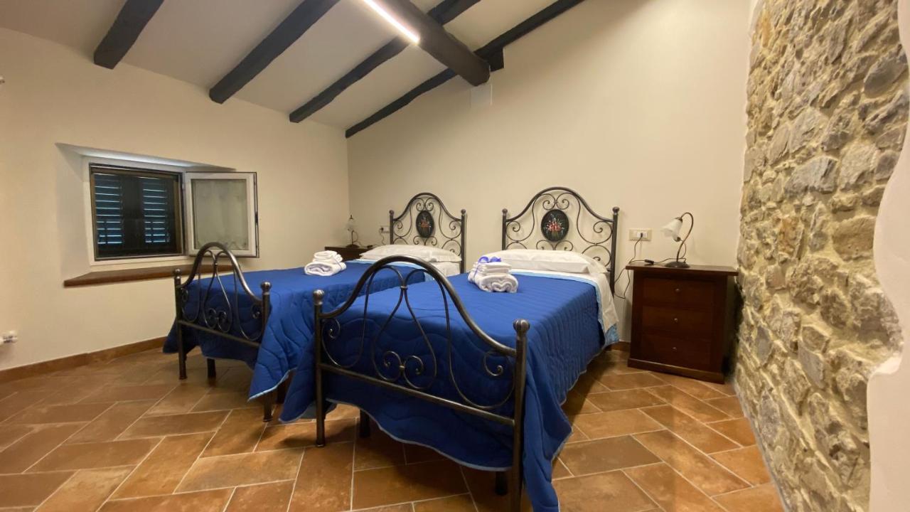 Agriturismo Il Casone San Benedetto Val di Sambro Exterior foto