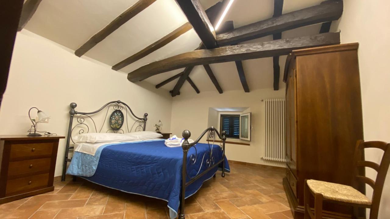 Agriturismo Il Casone San Benedetto Val di Sambro Exterior foto