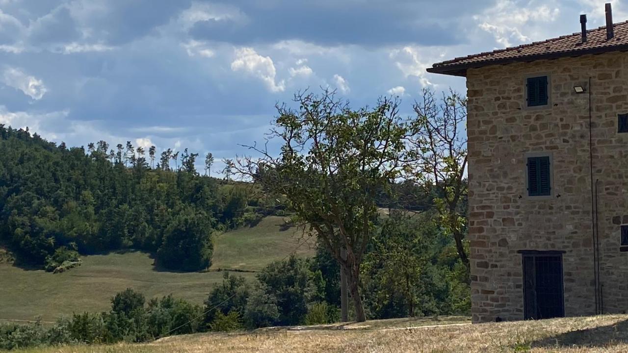 Agriturismo Il Casone San Benedetto Val di Sambro Exterior foto
