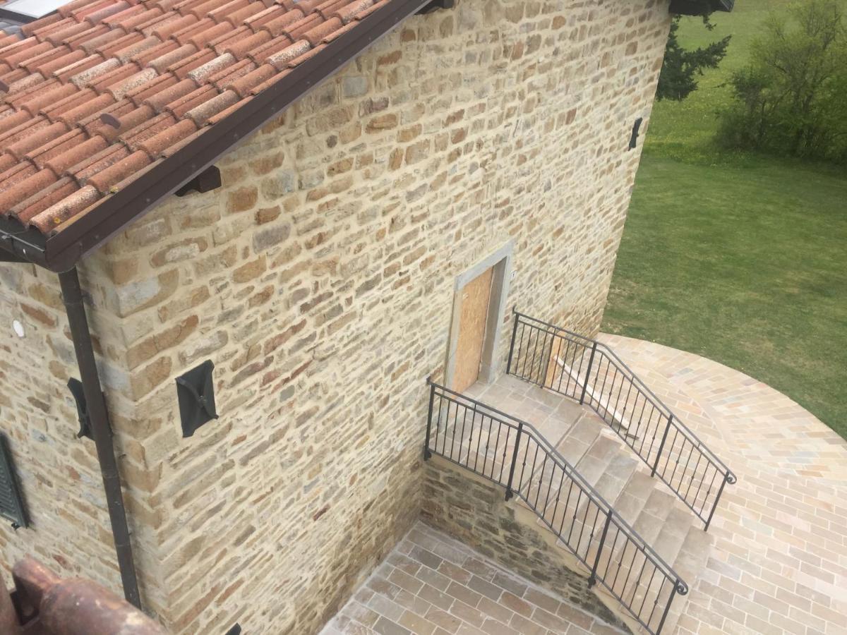 Agriturismo Il Casone San Benedetto Val di Sambro Exterior foto
