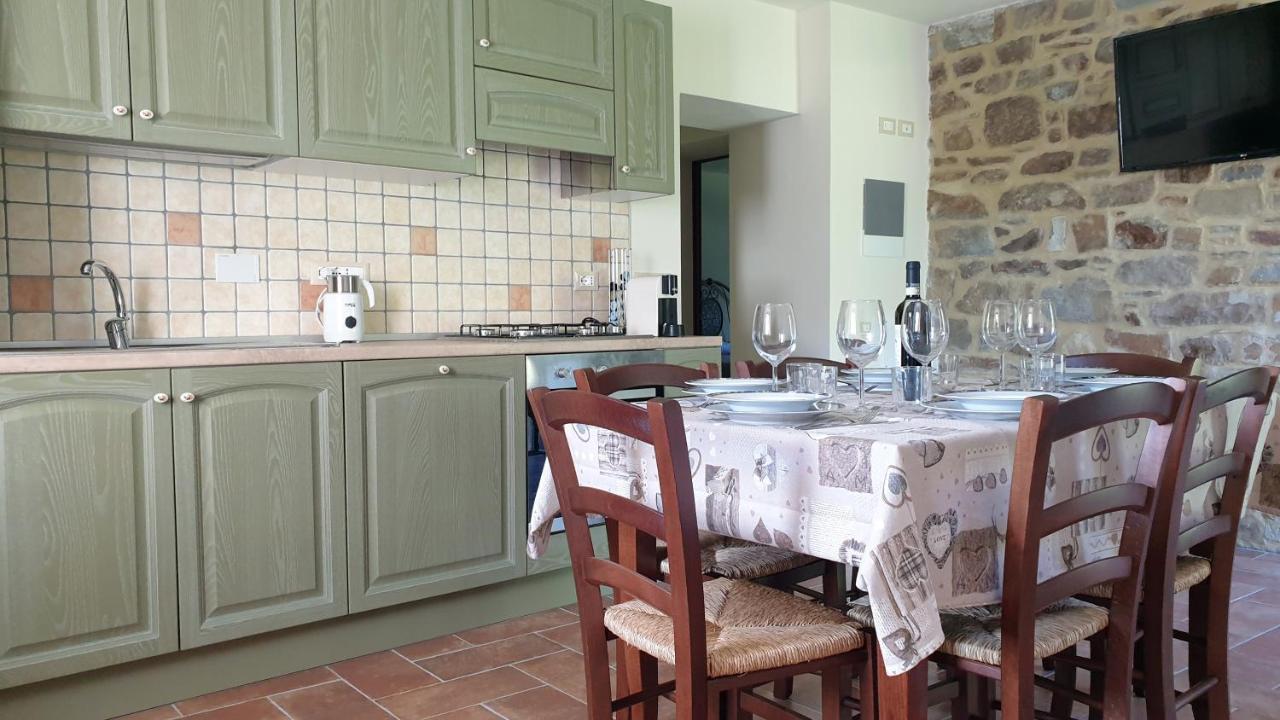 Agriturismo Il Casone San Benedetto Val di Sambro Habitación foto