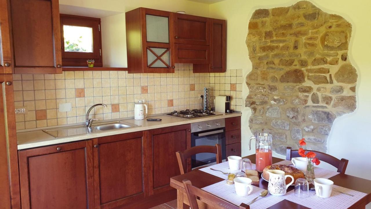 Agriturismo Il Casone San Benedetto Val di Sambro Habitación foto