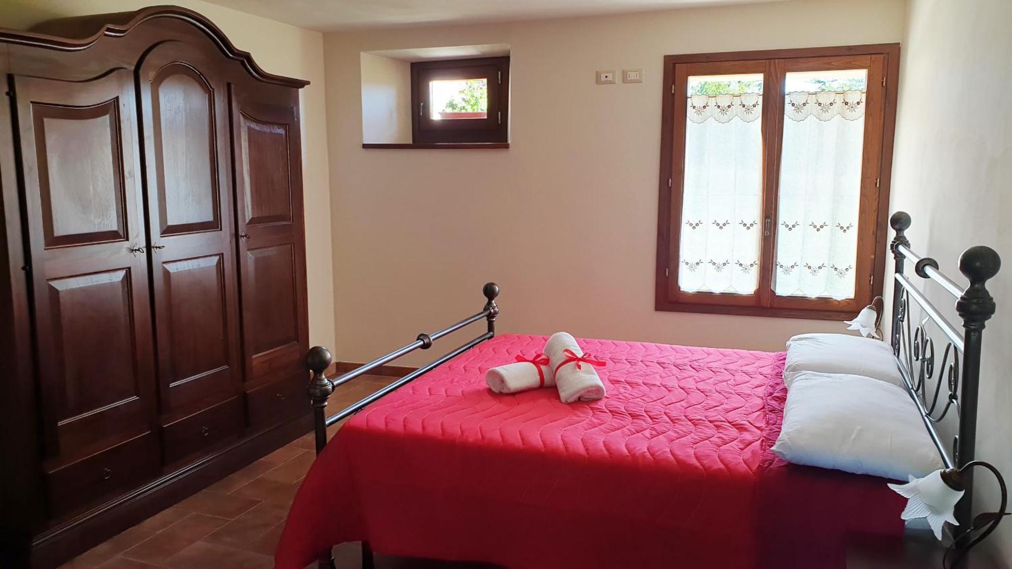Agriturismo Il Casone San Benedetto Val di Sambro Habitación foto