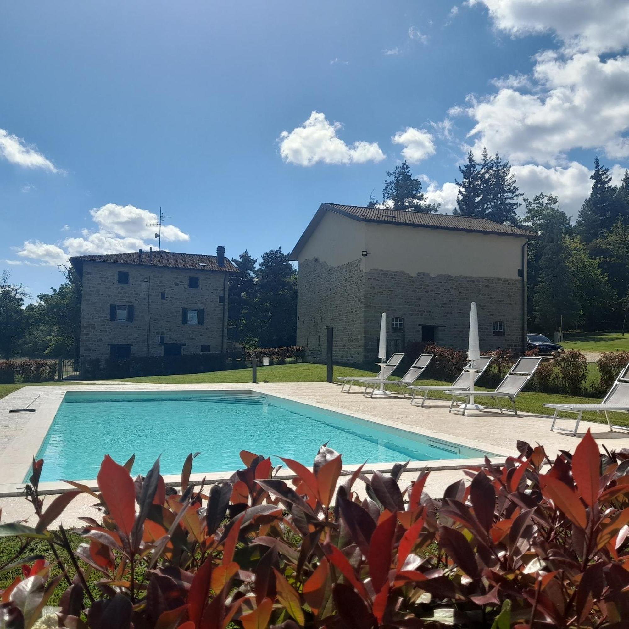 Agriturismo Il Casone San Benedetto Val di Sambro Exterior foto
