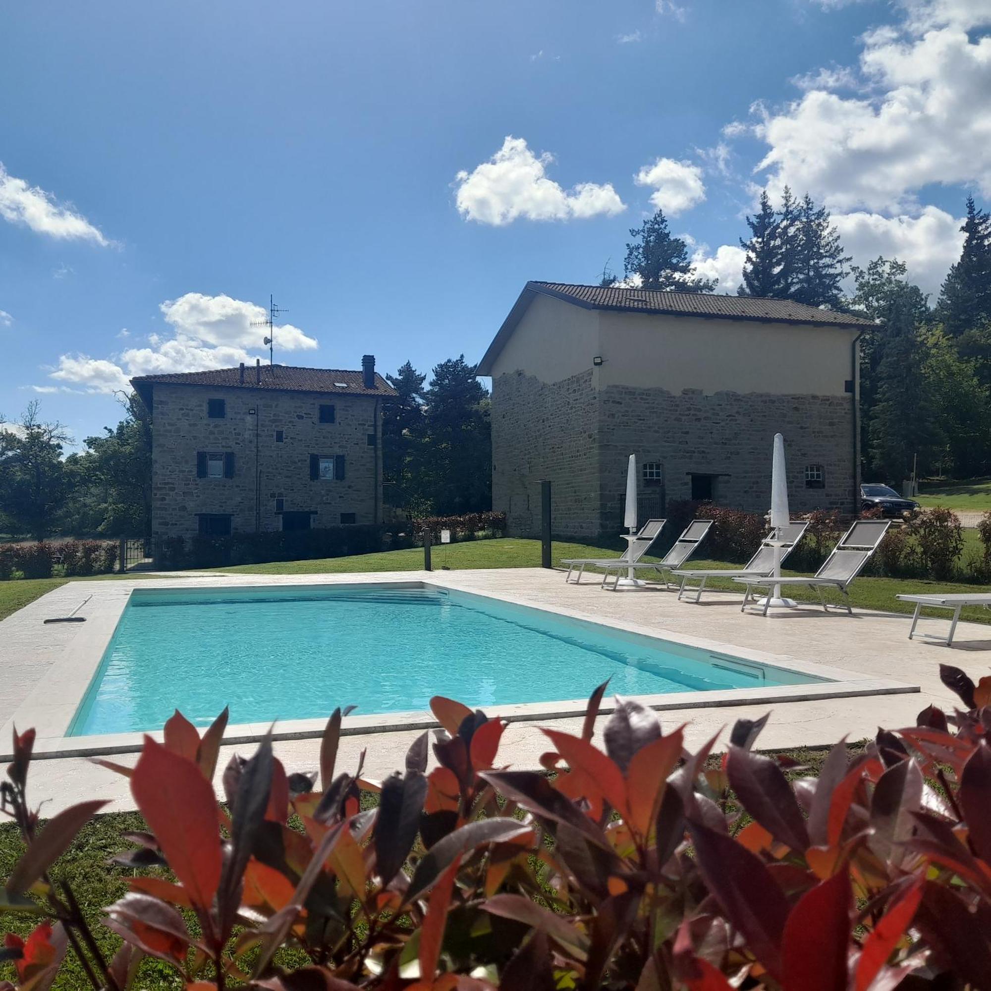 Agriturismo Il Casone San Benedetto Val di Sambro Exterior foto